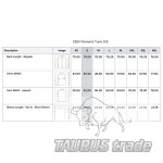 Ladies S/S Chef Ladies S/S Chef